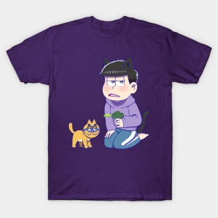 Osomatsu-san : Ichimatsu Chibi T-Shirt